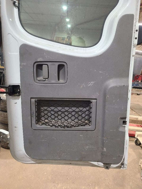 Passenger Rear Back Door Low Roof Fits 10-18 MERCEDES SPRINTER 2500 67