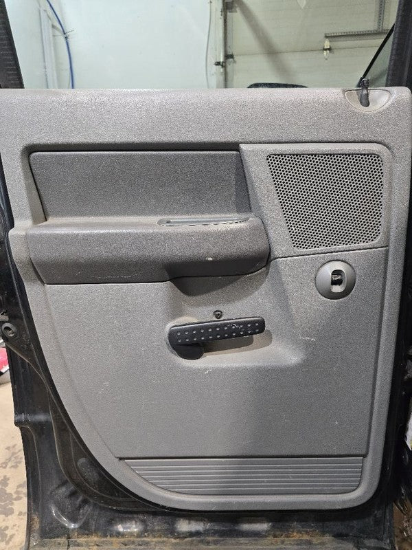 RAM2500   2009 Door Trim Panel Rear 622894
