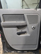 RAM2500   2009 Door Trim Panel Rear 622894