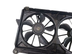 Radiator Fan Motor Assembly Dual Fan Fits 10-14 ESCALADE 635065