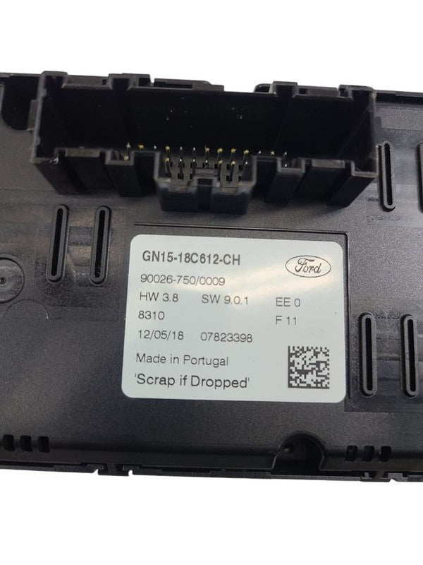 Temperature Control Automatic Temperature Control Fits 18-20 ECOSPORT 