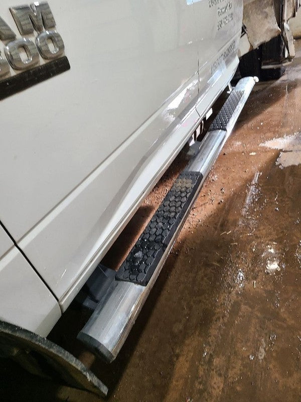 Running Board Driver Side Crew Cab Fits 2015 RAM 3500 652864