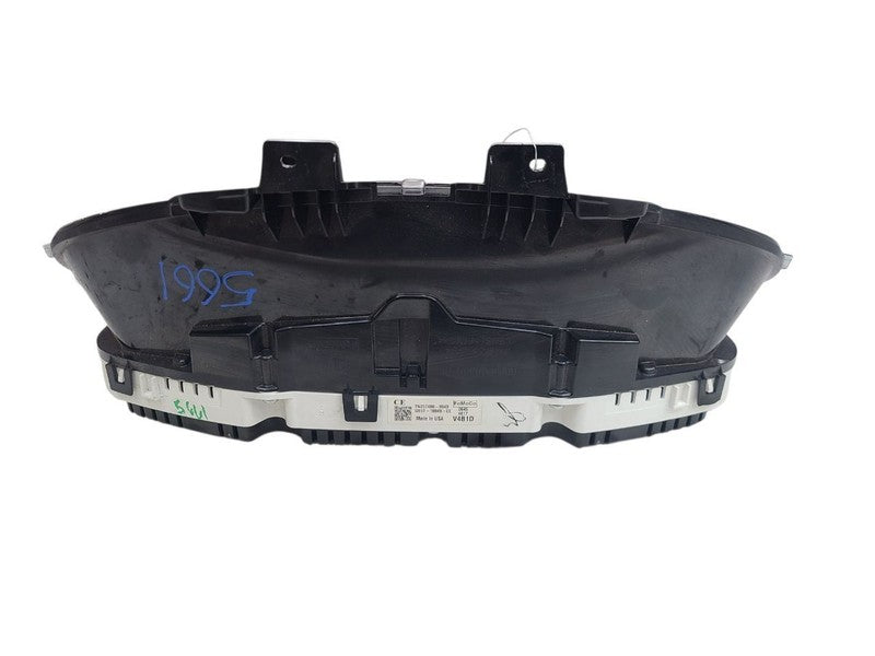 Speedometer MPH ID GB5T-10849-CA Thru GB5T-10849-CF Fits 16 EXPLORER 6