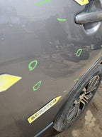 Driver Left Rear Side Door Fits 14-20 OUTLANDER 625378