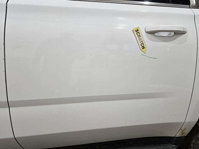 Driver Rear Side Door Privacy Tint Opt Ako Fits 15-20 SUBURBAN 1500 62