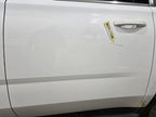 Driver Rear Side Door Privacy Tint Opt Ako Fits 15-20 SUBURBAN 1500 62