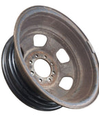 Wheel Chassis Cab DRW 17x6 Steel Painted Fits 03-18 DODGE 3500 PICKUP 