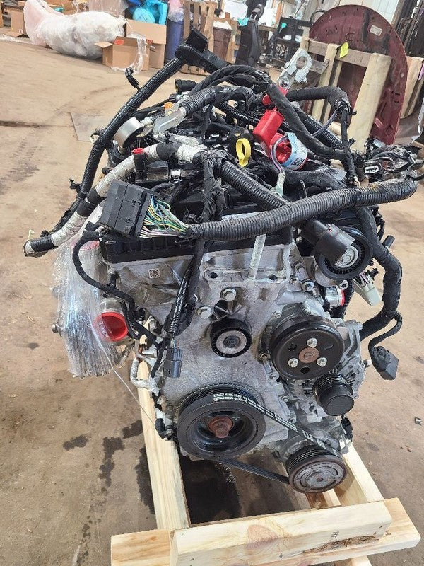 Engine 2.0L VIN 9 8th Digit Turbo Fits 19-24 EDGE 655190