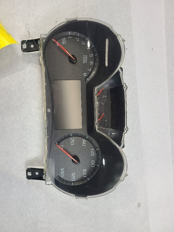 Speedometer Cluster ID 84332429 Fits 17-20 IMPALA 607847