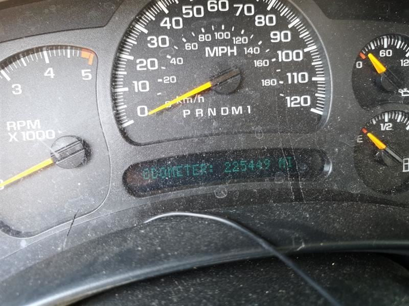 Fuse Box Engine Duramax Fits 06 SIERRA 2500 263361 15216917-02