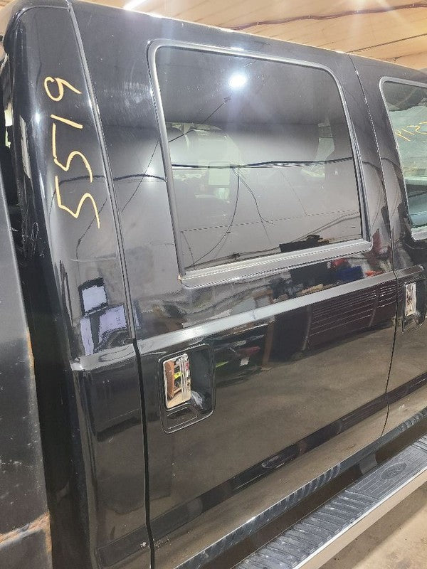 Passenger Rear Side Door Crew Cab Fits 13-16 FORD F250SD PICKUP 666738