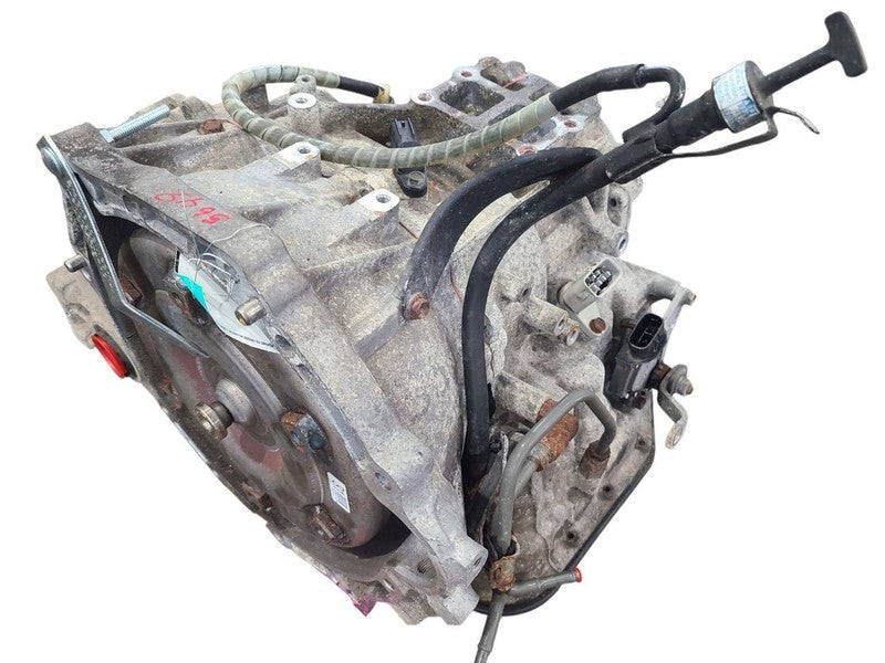 Automatic Transmission Sedan Fits 06-12 YARIS 674857