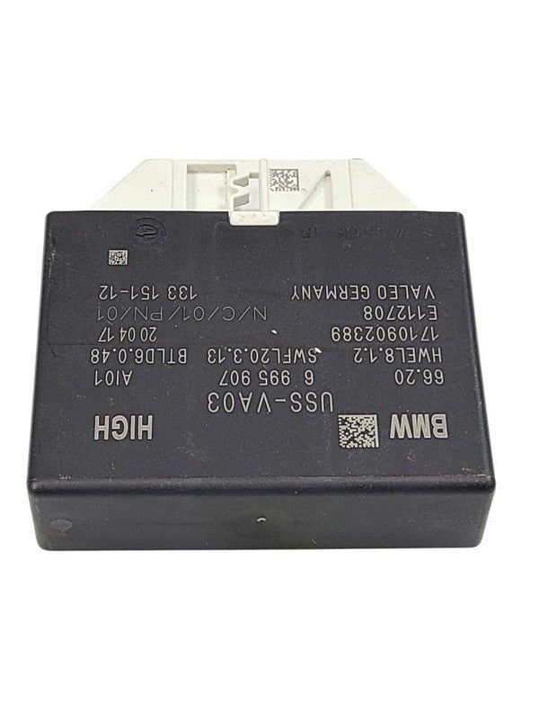 Chassis ECM Driver Assist Automatic Park Control Fits 18-21 BMW X3 644