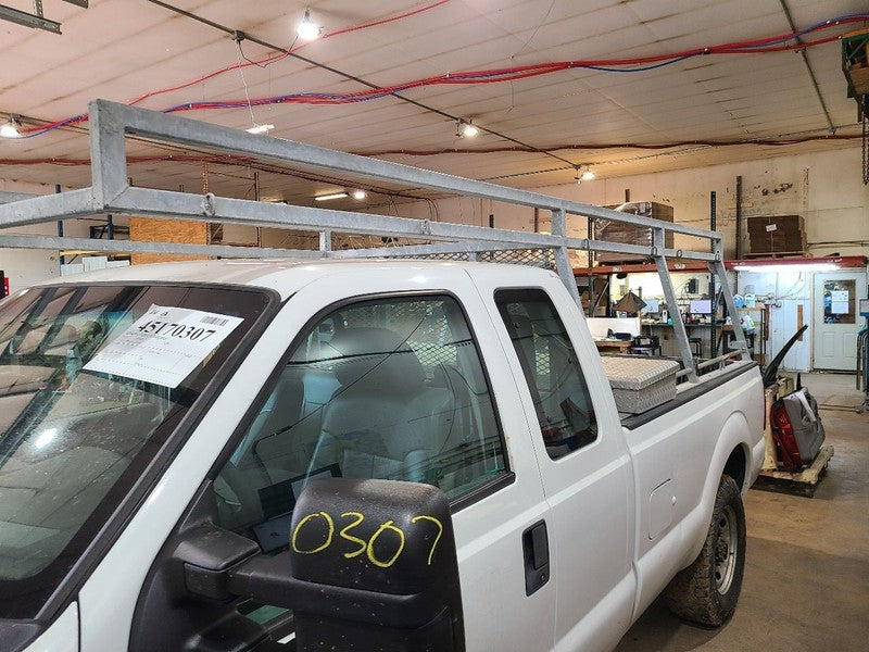 F250SD    2015 Luggage Rack 668399