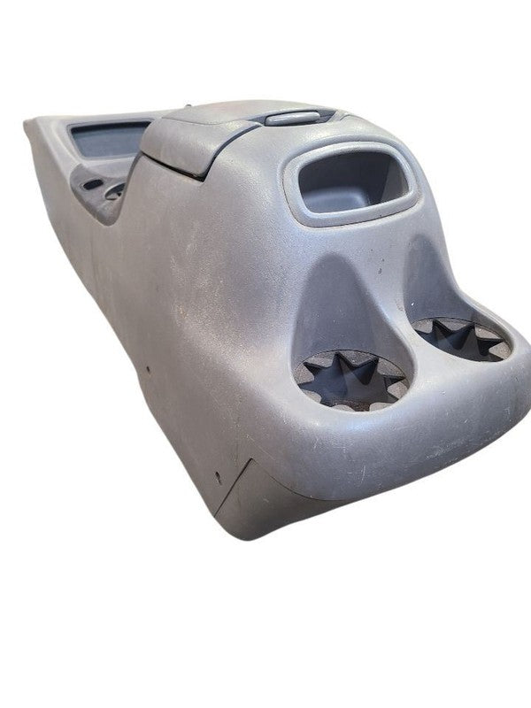 Console Front Floor Crew Cab 4 Door Without Rear Audio Fits 04-06 TUND