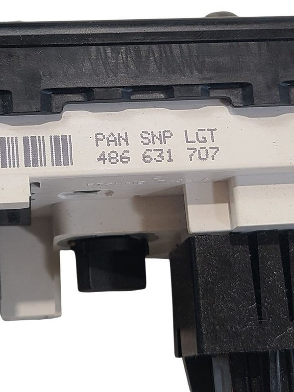 Temperature Control Front Dash Main Control Fits 97-98 EXPEDITION 6631