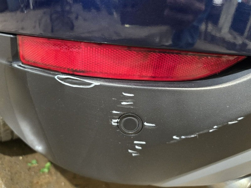 Rear Bumper Without M-aerodynamic Package Fits 16-19 BMW X1 632501