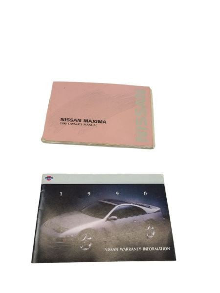 300ZX     1988 Owners Manual 593751