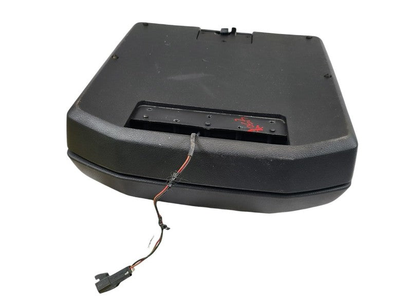 Console Front Floor Bucket Seats Crew Cab Fits 09-10 DODGE 1500 PICKUP