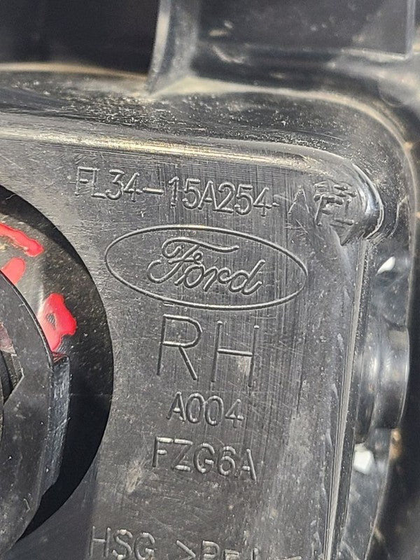 Passenger Corner/Park Light Fog-driving Fits 15-17 FORD F150 PICKUP 66