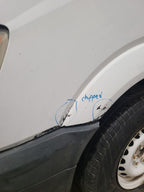 Driver Left Fender Fits 07-09 SPRINTER 2500 651163