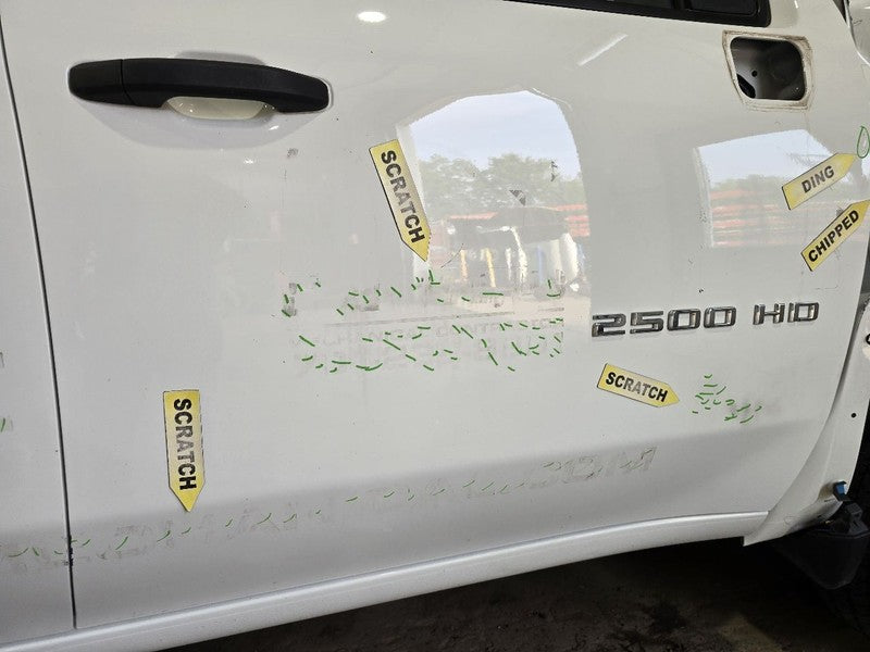 Passenger Front Door Crew Cab Fits 20-23 SILVERADO 2500 642605