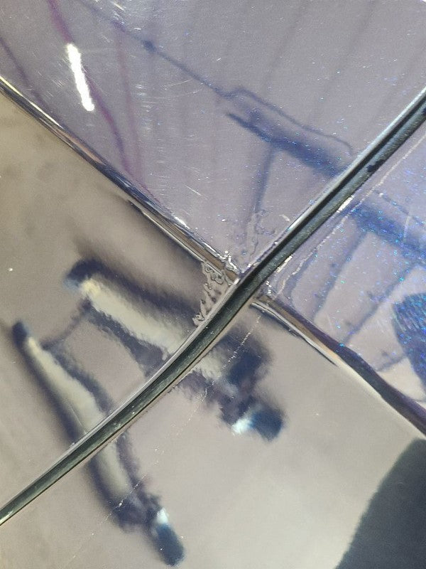 Driver Rear Side Door Movable Tempered Glass Fits 17-25 PACIFICA 67678