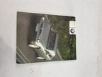 745I      2002 Owners Manual 544864