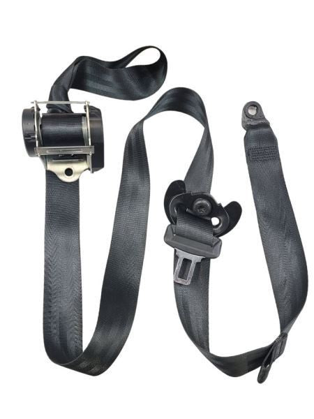 REAR DISCO SPT 2016 2nd Row Driver's Side Retractor Seat Belt Rear 569