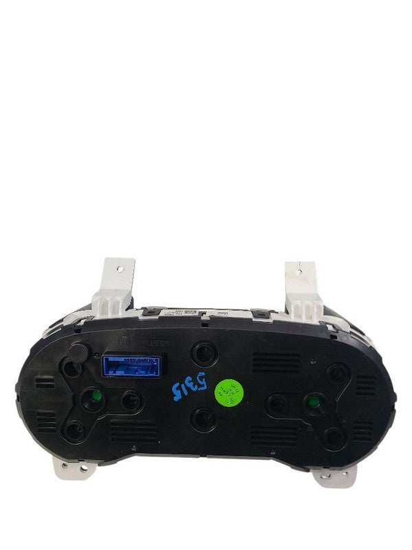 Speedometer Cluster MPH And KPH Opt Udc ID 60007935 Fits 23 TRAILBLAZE