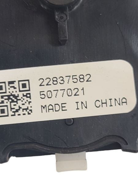 Column Switch VIN J 11th Digit Limited Column Mounted Fits 08-17 ACADI