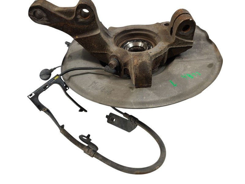 Driver Front Spindle/Knuckle Plug-in Hybrid Phev Fits 07-22 OUTLANDER 