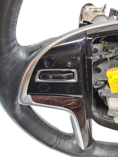 Steering Column Floor Shift Without Adaptive Cruise Fits 15-16 SRX 592