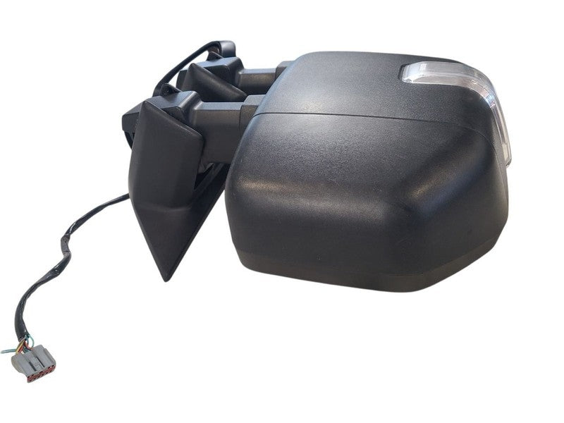 Passenger Side View Mirror Power Dual Arms Fits 08 FORD F250SD PICKUP 