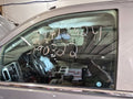 Driver Front Door Glass Classic Style Fits 14-19 SIERRA 1500 PICKUP 61