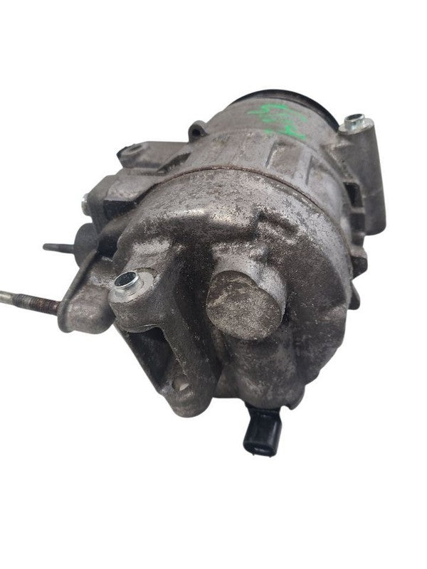 AC Compressor VIN 9 8th Digit Turbo R134A Fits 13-20 MKZ 635599