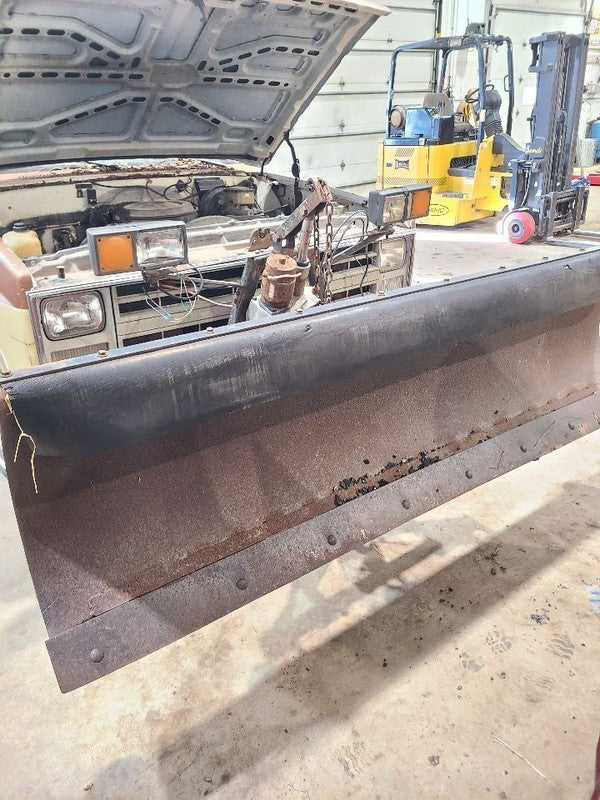 Hood Fits 81-91 BLAZER/JIMMY (full size) 654057