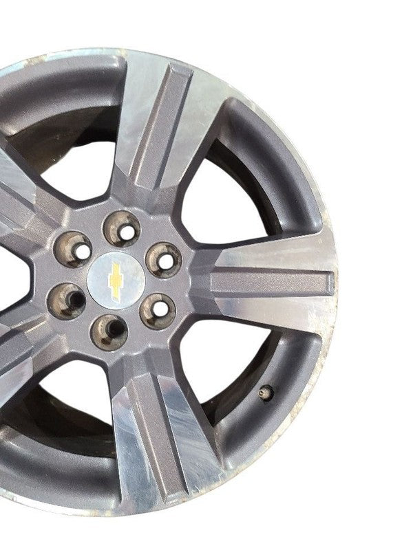 Wheel 18x8-1/2 Machined Face Opt Pzx Fits 15-18 COLORADO 656002
