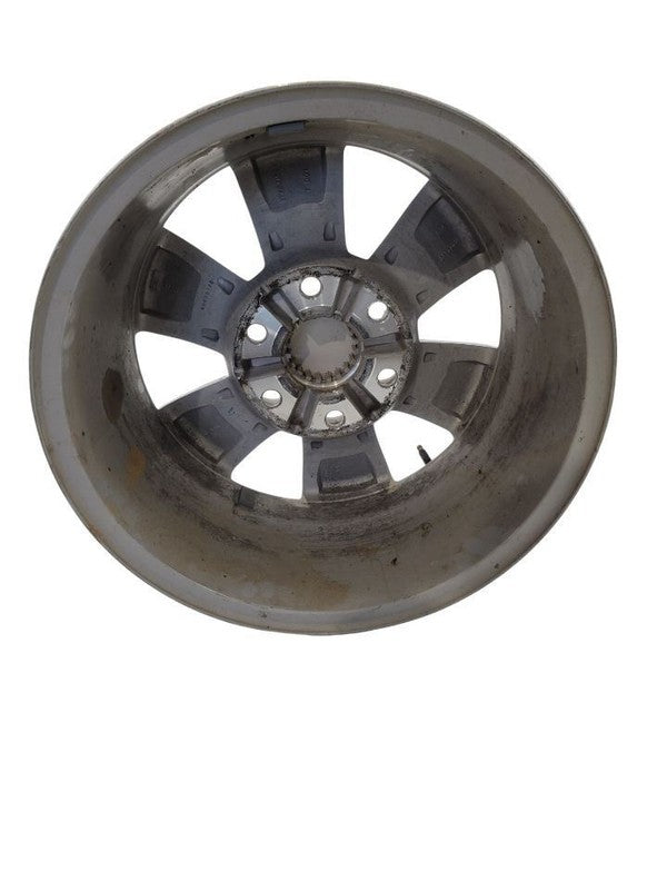 Wheel 17x8 Aluminum Opt Q5U Fits 19-26 SIERRA 1500 PICKUP 671071