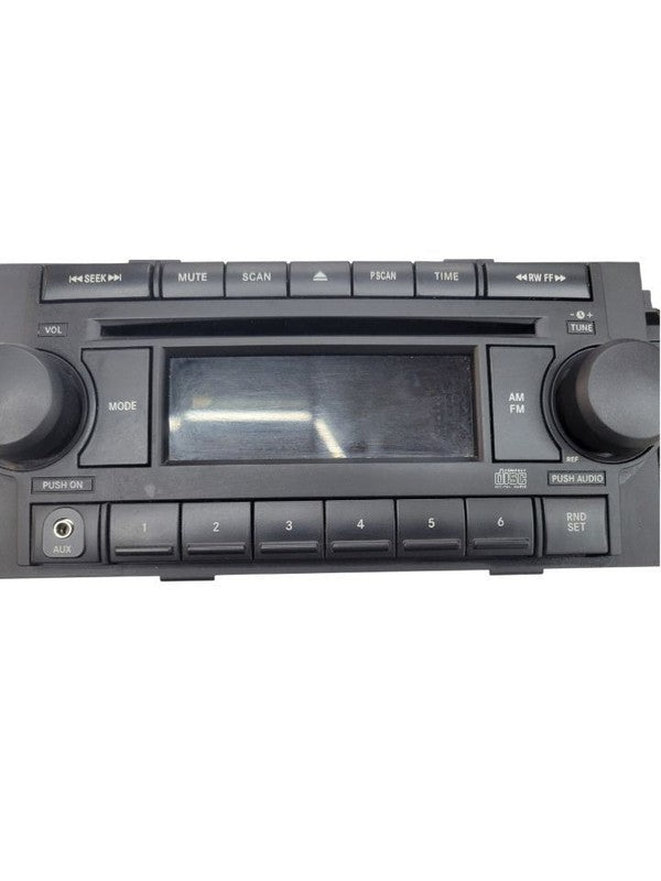 Audio Equipment Radio Receiver Chassis Cab Fits 06-10 DODGE 3500 PICKU