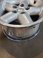 Wheel 15x7 Aluminum Fits 97-01 WRANGLER 669044