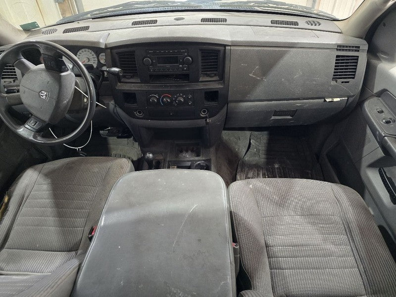 Seat Belt Front Crew Cab Bench Seat Driver Fits 08-09 DODGE 1500 PICKU