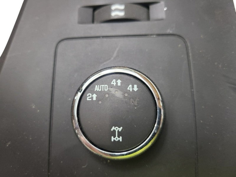 SILV15NEW 2007 Dash Bezel 661902