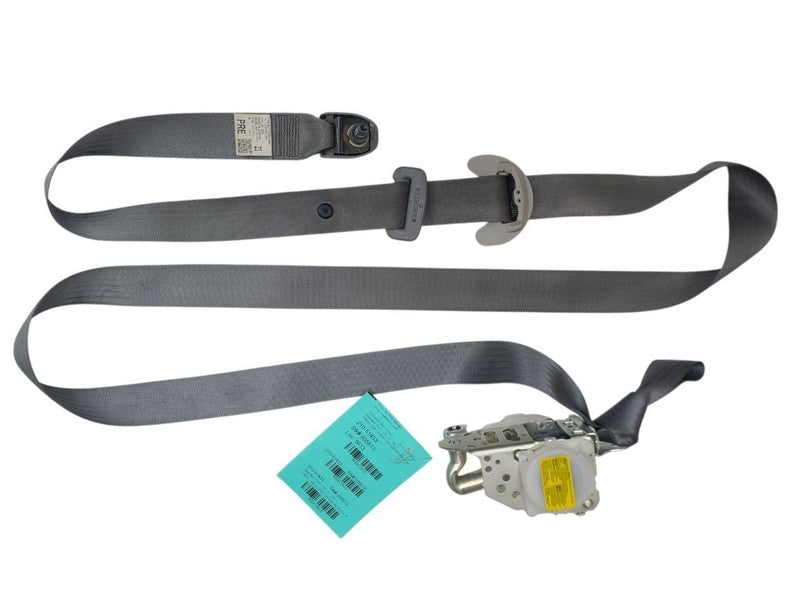 Seat Belt Front 40/20/40 Seat Crew Cab 4 Door Driver Fits 10-13 TUNDRA