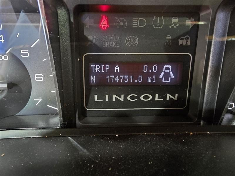 Passenger Air Bag Front Passenger Dash Fits 11-14 NAVIGATOR 590006