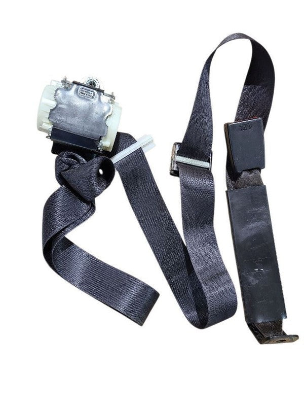 SILVRDO15 2013 Seat Belt Rear 634997