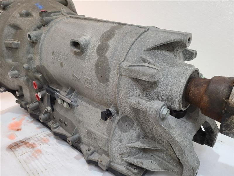 Automatic Transmission Xf 2.0L Fits 13-15 XF 563173