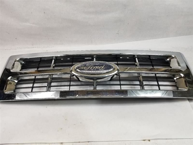 Grille Upper Chrome Fits 08-12 ESCAPE 544190