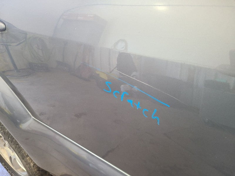 Passenger Right Rear Side Door Fits 03-09 LEXUS GX470 669766