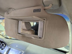 Passenger Right Sun Visor Illuminated Fits 10-12 MKT 643898